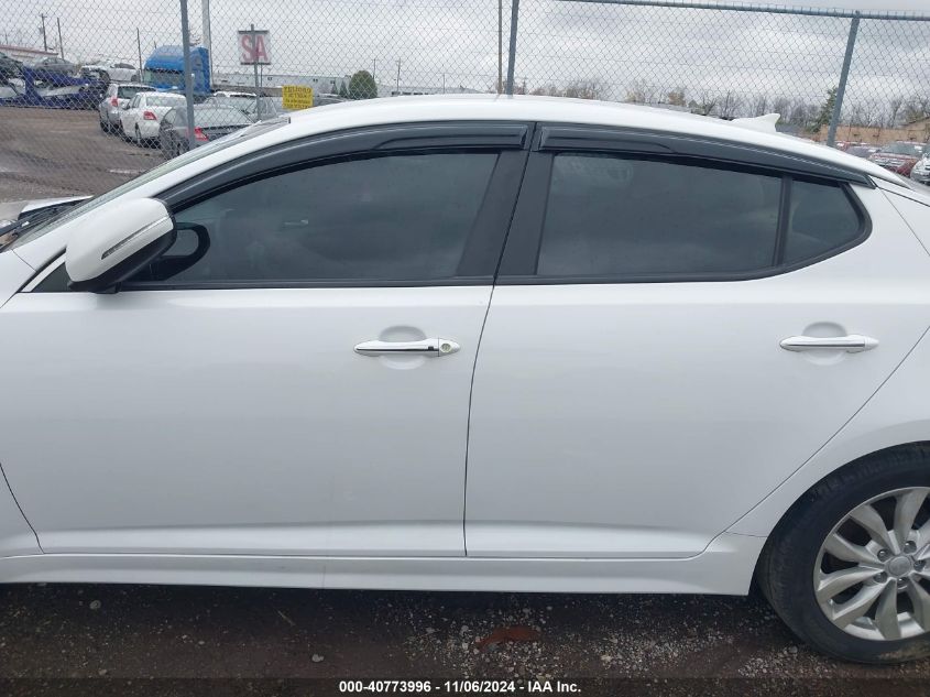 2015 KIA OPTIMA EX - 5XXGN4A7XFG471602