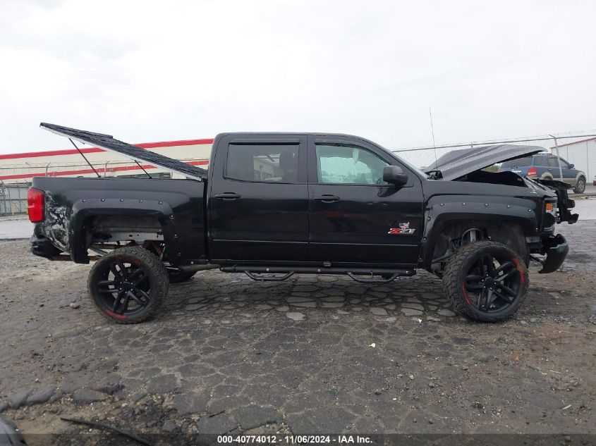 2016 Chevrolet Silverado 1500 2Lz VIN: 3GCUKSEC5GG337201 Lot: 40774012