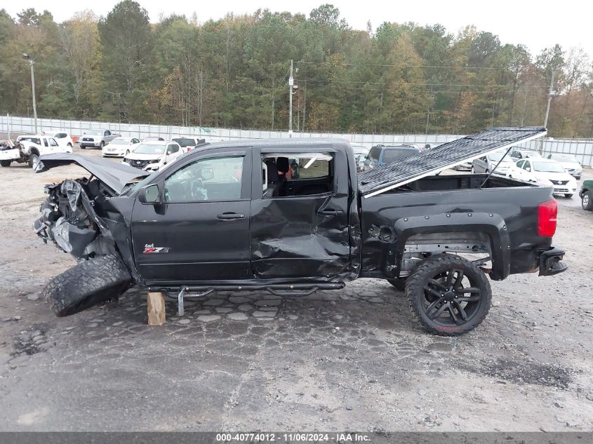 2016 Chevrolet Silverado 1500 2Lz VIN: 3GCUKSEC5GG337201 Lot: 40774012