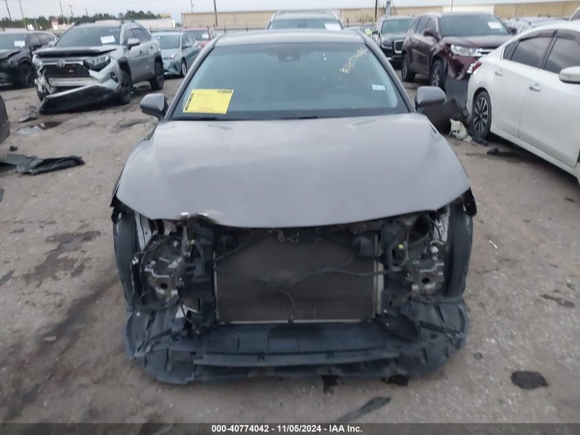 2020 TOYOTA CAMRY VIN: 4T1C11AK8LU389639