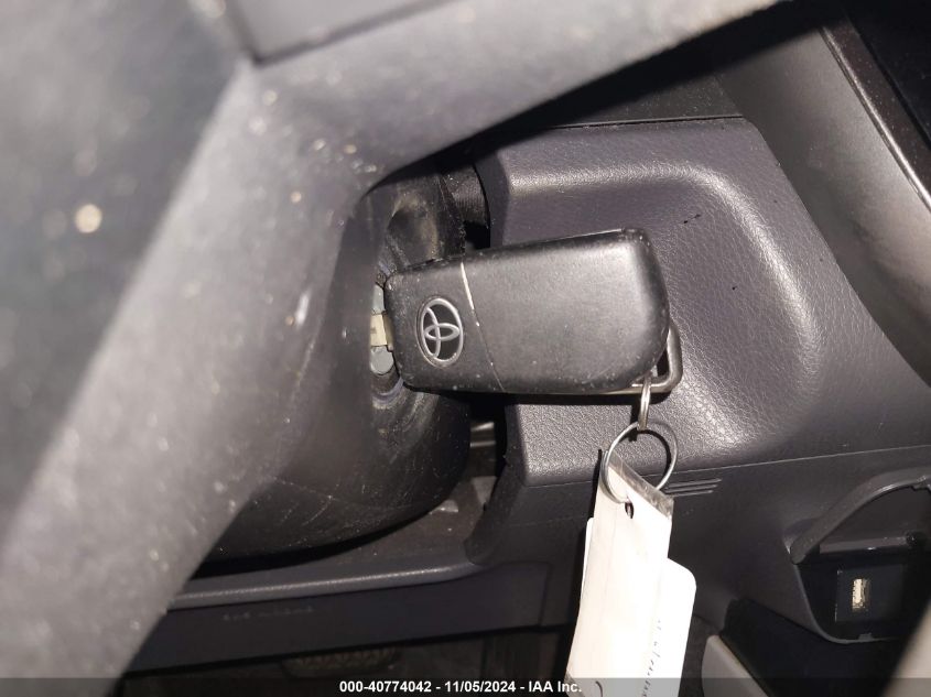 2020 TOYOTA CAMRY VIN: 4T1C11AK8LU389639