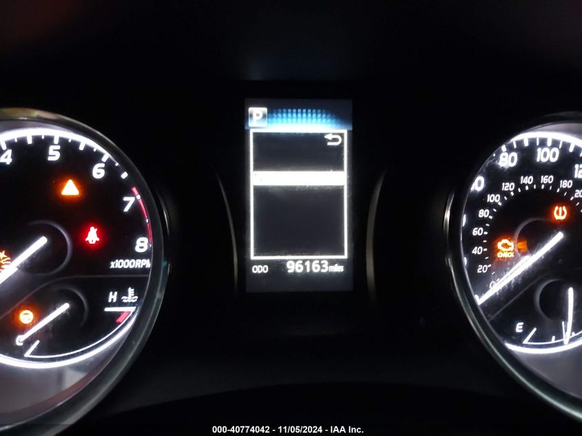 2020 TOYOTA CAMRY VIN: 4T1C11AK8LU389639