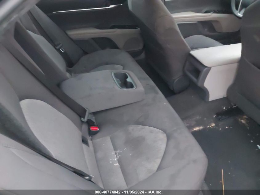 2020 TOYOTA CAMRY VIN: 4T1C11AK8LU389639
