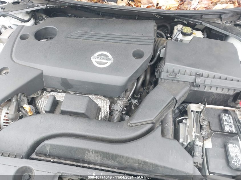 VIN 1N4AL3AP3EC411395 2014 NISSAN ALTIMA no.10