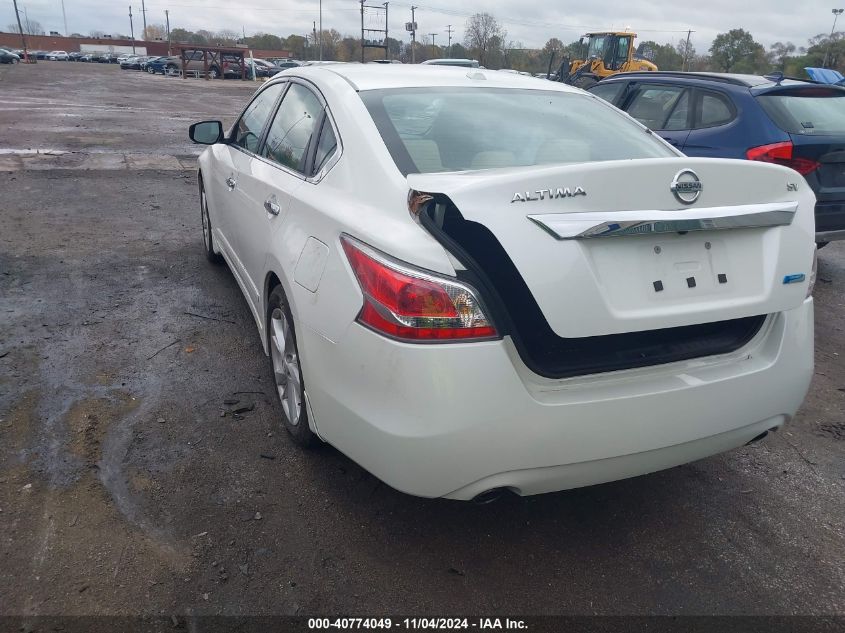 VIN 1N4AL3AP3EC411395 2014 NISSAN ALTIMA no.3