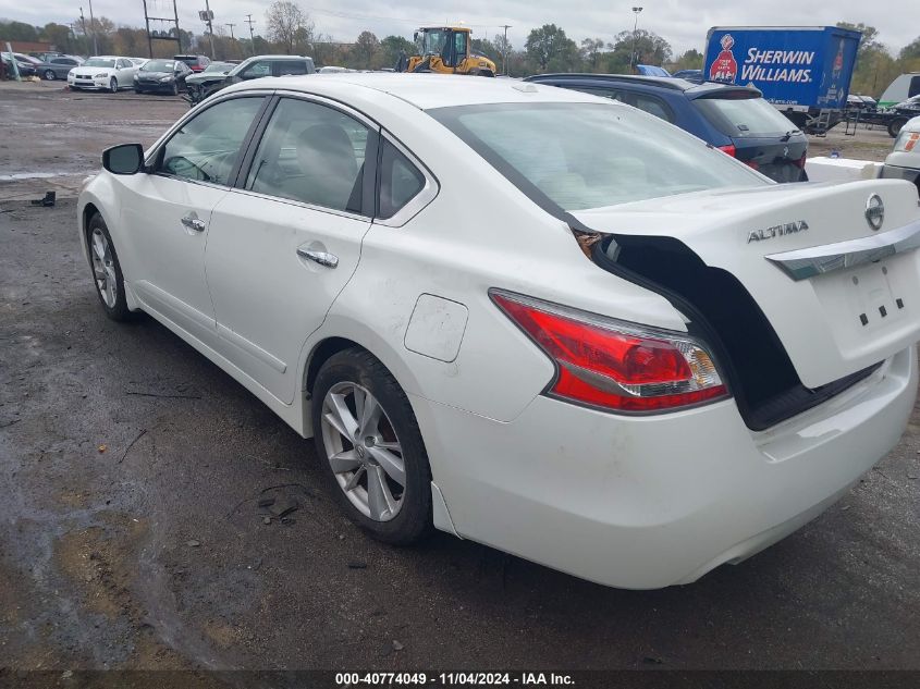 VIN 1N4AL3AP3EC411395 2014 NISSAN ALTIMA no.4