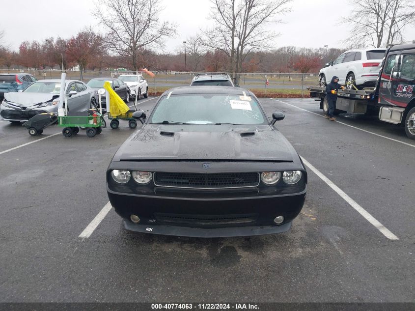 2009 DODGE CHALLENGER VIN: 2B3LJ54TX9H614141