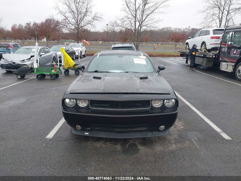 2009 Dodge Challenger R/T VIN: 2B3LJ54TX9H614141 Lot: 40774063