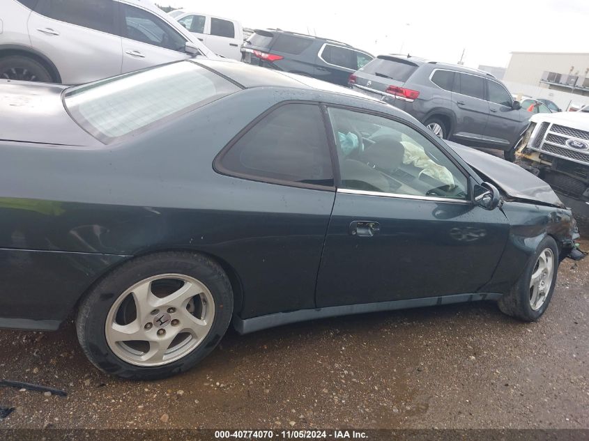 1998 Honda Prelude VIN: JHMBB6148WC015830 Lot: 40774070