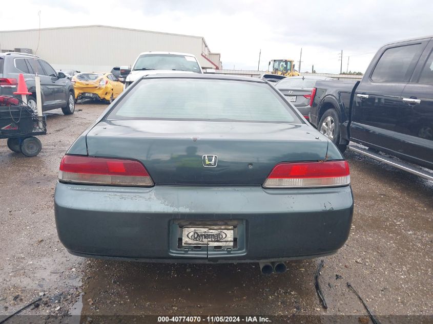 1998 Honda Prelude VIN: JHMBB6148WC015830 Lot: 40774070