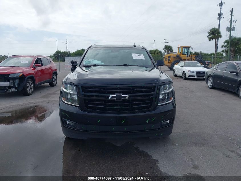 2018 Chevrolet Suburban Premier VIN: 1GNSCJKC6JR346572 Lot: 40774097