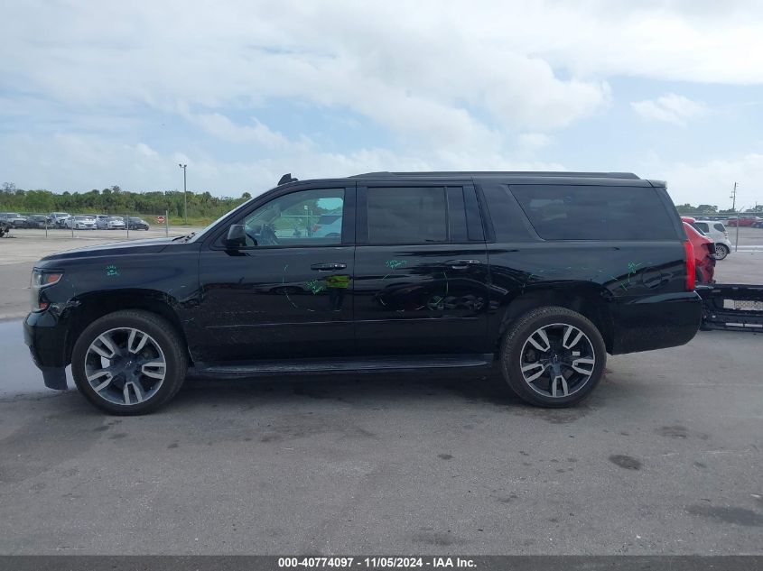 2018 Chevrolet Suburban Premier VIN: 1GNSCJKC6JR346572 Lot: 40774097