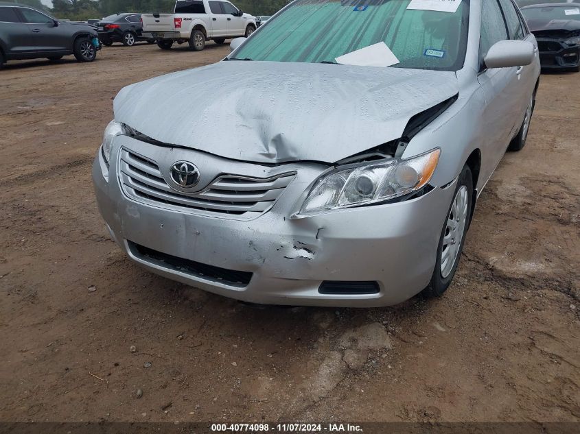 2007 Toyota Camry Le VIN: 4T4BE46K67R002172 Lot: 40774098