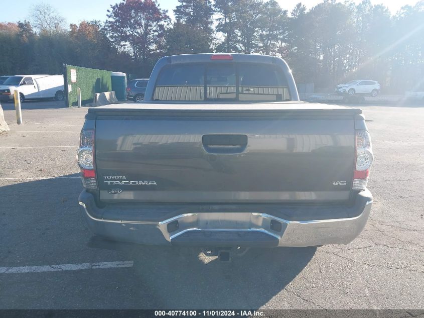 2013 Toyota Tacoma Base V6 VIN: 3TMLU4EN0DM131347 Lot: 40774100