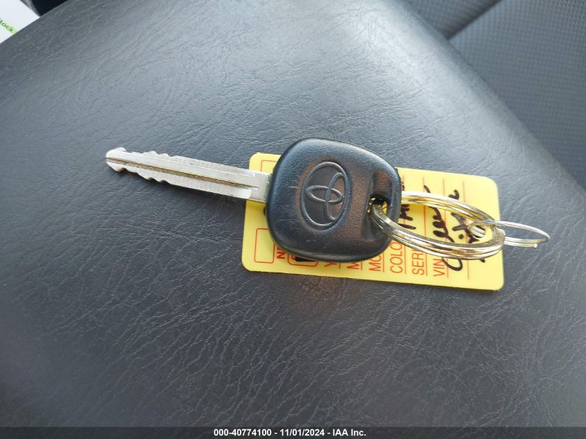 2013 Toyota Tacoma Base V6 VIN: 3TMLU4EN0DM131347 Lot: 40774100