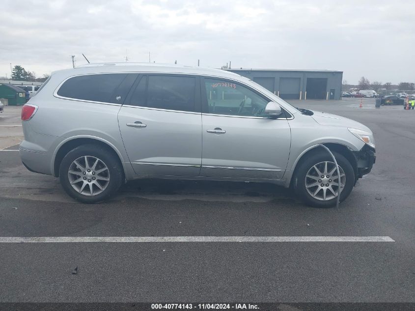 2015 Buick Enclave Leather VIN: 5GAKVBKD7FJ300676 Lot: 40774143