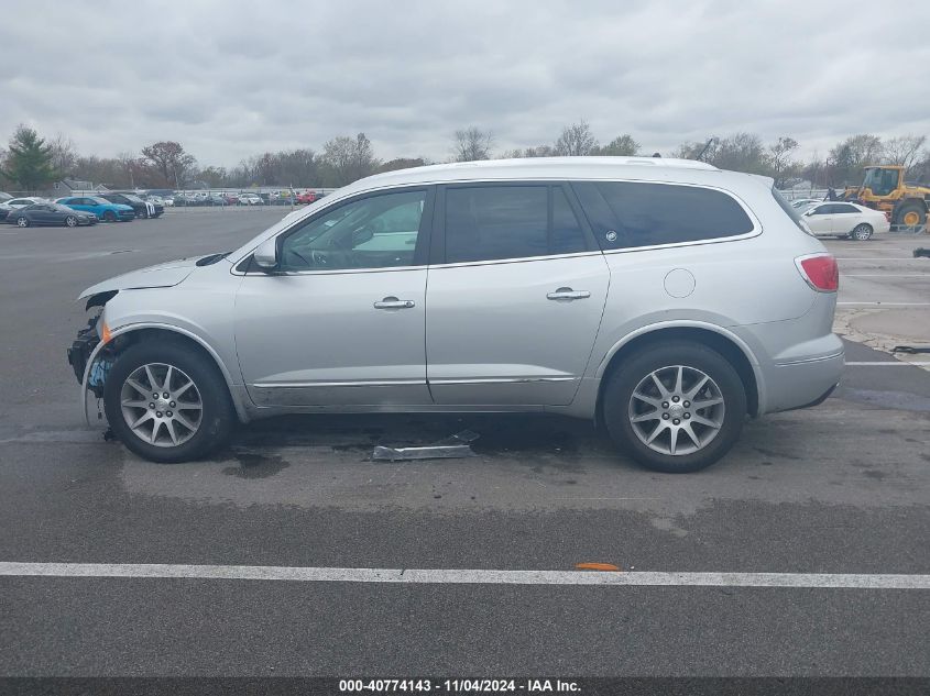 2015 Buick Enclave Leather VIN: 5GAKVBKD7FJ300676 Lot: 40774143