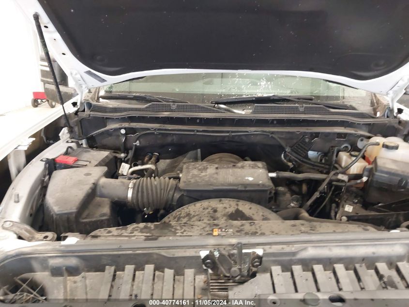 2022 Chevrolet Silverado 2500Hd VIN: 2GC4YME79N12267 Lot: 40774161