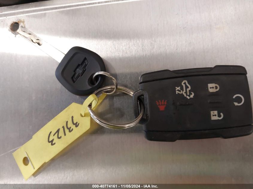 2022 Chevrolet Silverado 2500Hd VIN: 2GC4YME79N12267 Lot: 40774161