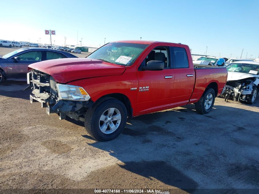 VIN 1C6RR6GT1ES278215 2014 RAM 1500, Slt no.15