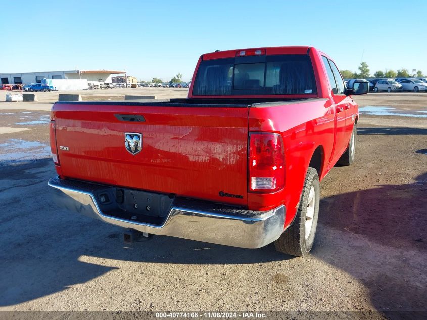 VIN 1C6RR6GT1ES278215 2014 RAM 1500, Slt no.17