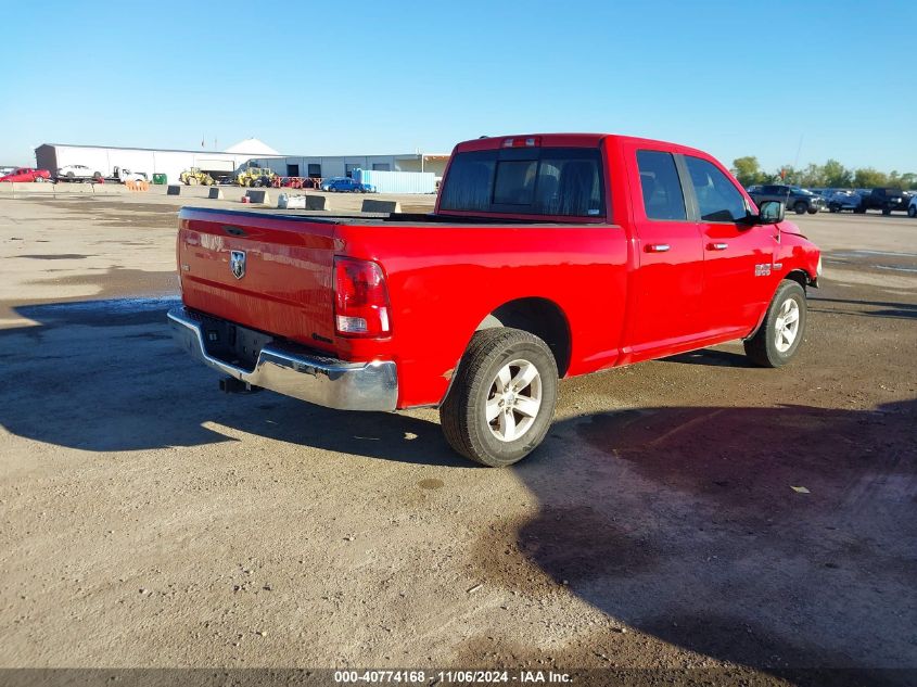 VIN 1C6RR6GT1ES278215 2014 RAM 1500, Slt no.4