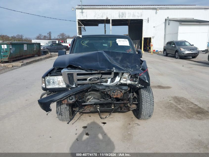 2008 Ford Ranger Xlt VIN: 1FTZR45E48PA02765 Lot: 40774175