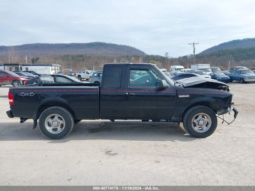 2008 Ford Ranger Xlt VIN: 1FTZR45E48PA02765 Lot: 40774175