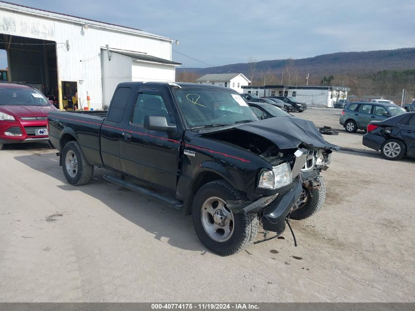 2008 Ford Ranger Xlt VIN: 1FTZR45E48PA02765 Lot: 40774175