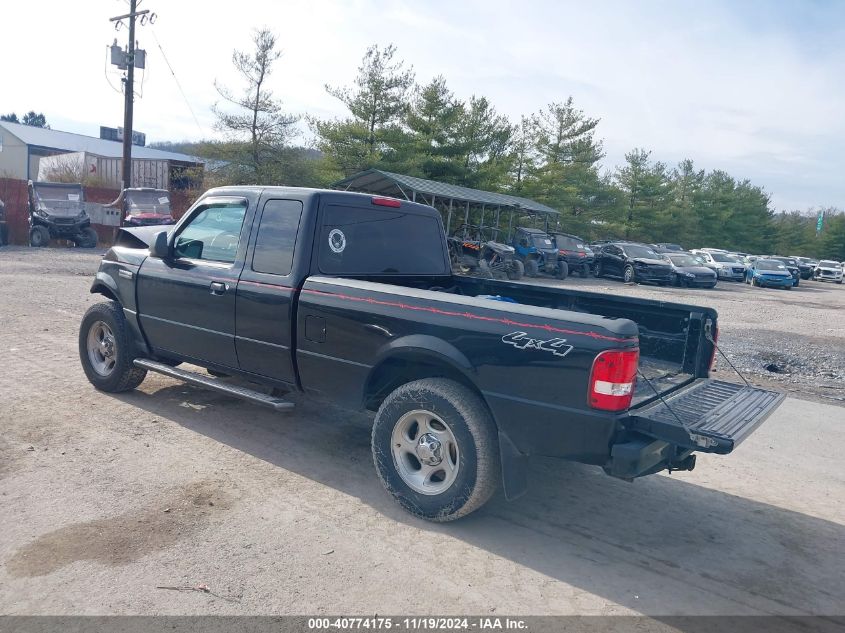 2008 Ford Ranger Xlt VIN: 1FTZR45E48PA02765 Lot: 40774175