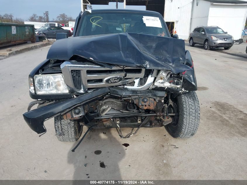 2008 Ford Ranger Xlt VIN: 1FTZR45E48PA02765 Lot: 40774175