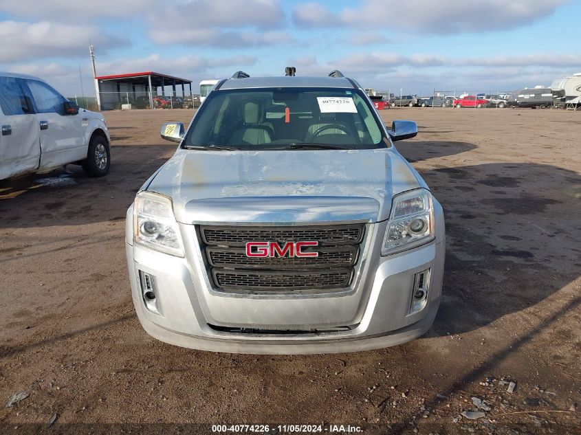 2012 GMC Terrain Slt-2 VIN: 2GKFLXE59C6350872 Lot: 40774226