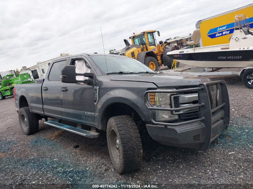 2019 Ford F-350 Xl VIN: 1FT8W3BT7KEF93159 Lot: 40774242