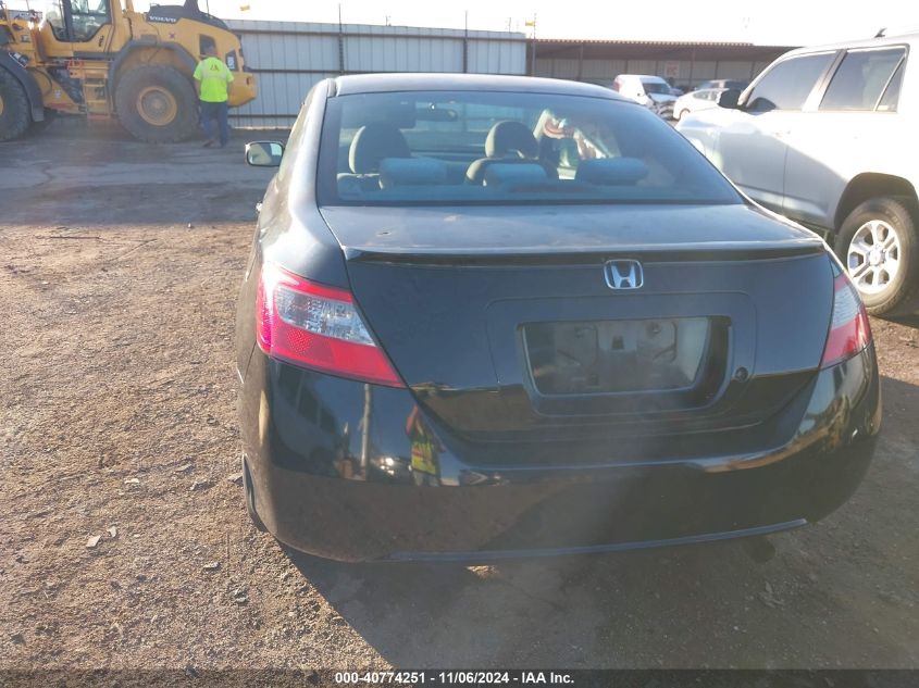 2010 Honda Civic Lx VIN: 2HGFG1B63AH524139 Lot: 40774251