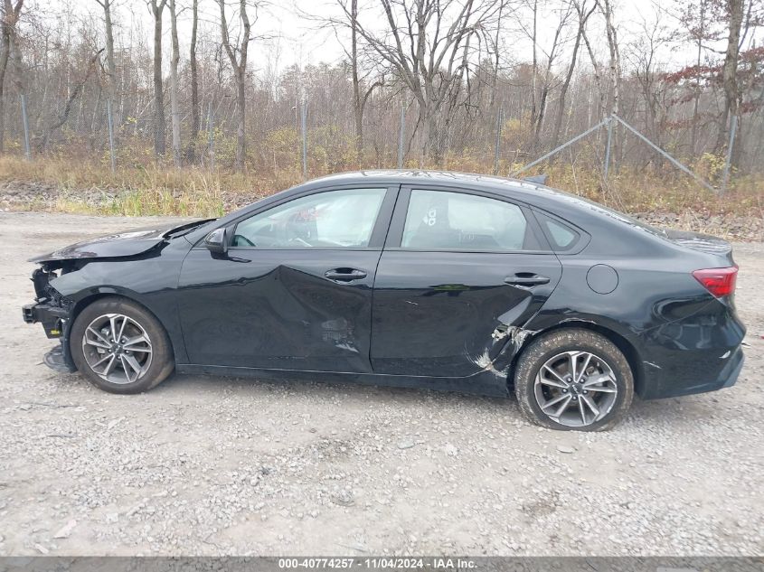 2022 Kia Forte Lxs VIN: 3KPF24AD9NE425972 Lot: 40774257