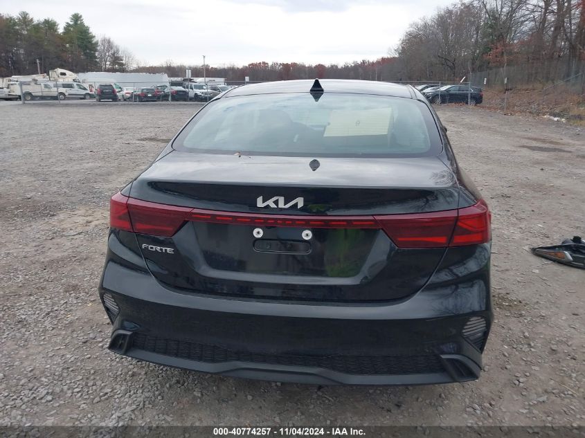 2022 Kia Forte Lxs VIN: 3KPF24AD9NE425972 Lot: 40774257