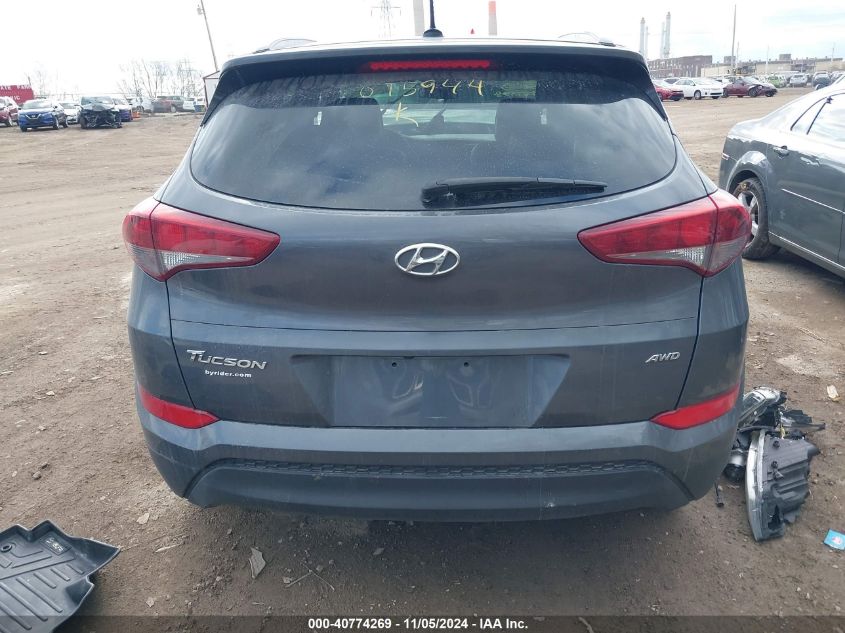 VIN KM8J3CA44GU075944 2016 HYUNDAI TUCSON no.17