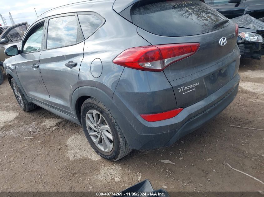 VIN KM8J3CA44GU075944 2016 HYUNDAI TUCSON no.3