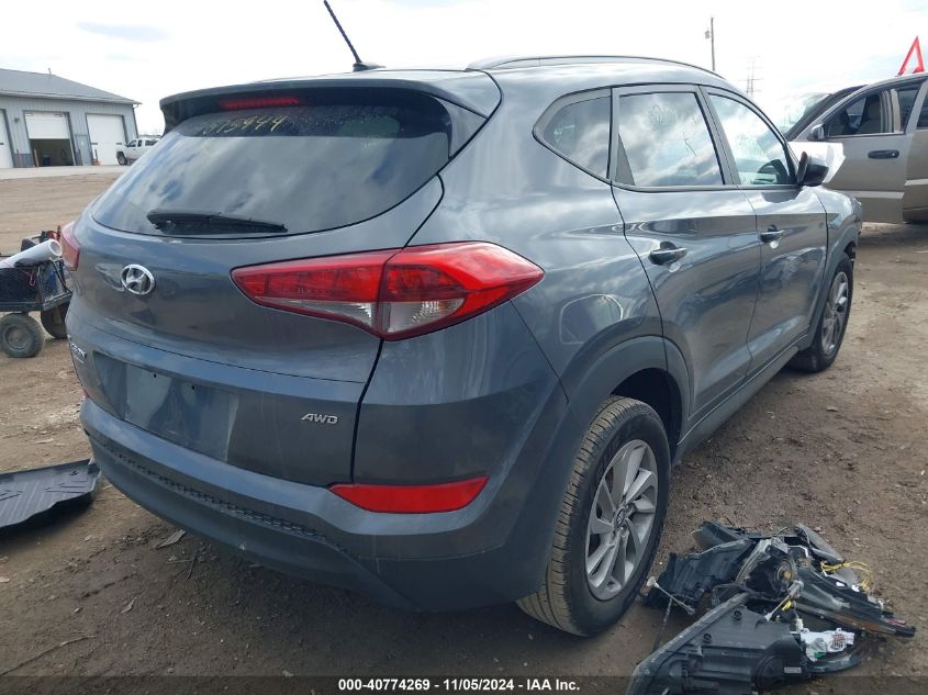 VIN KM8J3CA44GU075944 2016 HYUNDAI TUCSON no.4