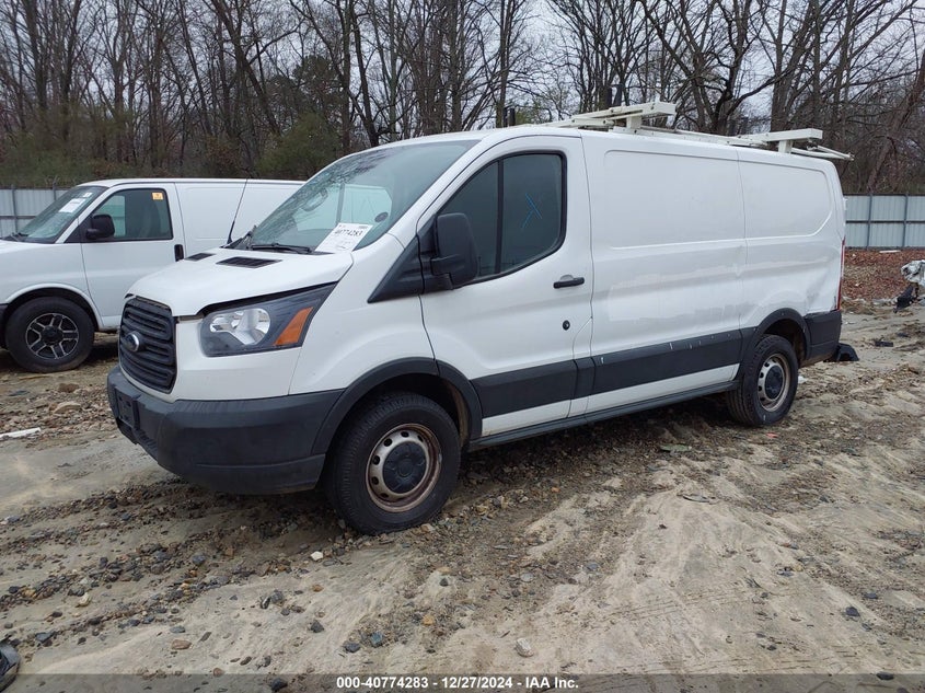 Vin: 1ftyr1yg4kka95119, lot: 41263764, ford transit-250 20192