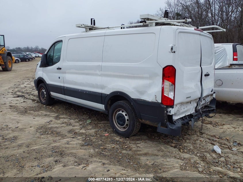 Vin: 1ftyr1yg4kka95119, lot: 41263764, ford transit-250 20193