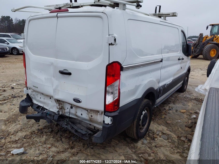 Vin: 1ftyr1yg4kka95119, lot: 41263764, ford transit-250 20194