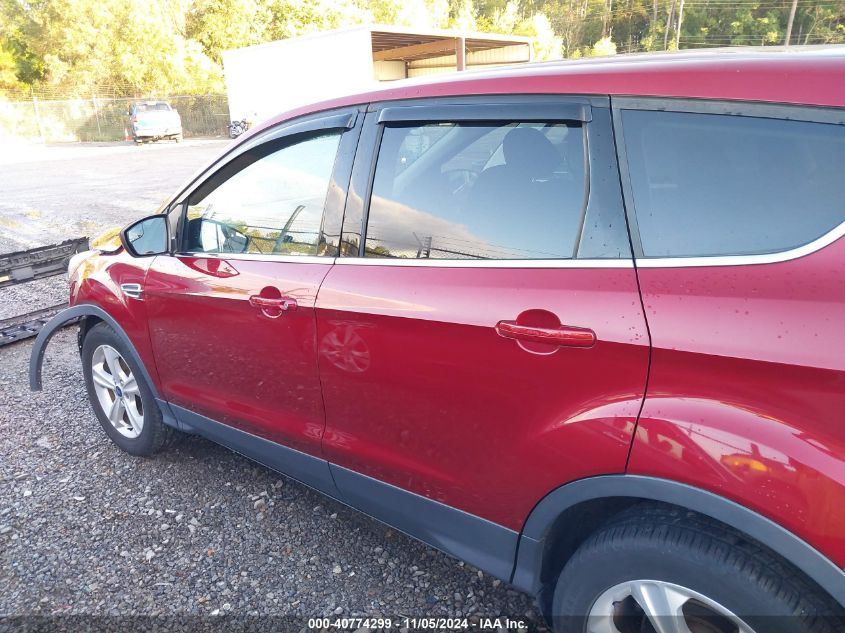 2016 Ford Escape Se VIN: 1FMCU0G74GUB84264 Lot: 40774299