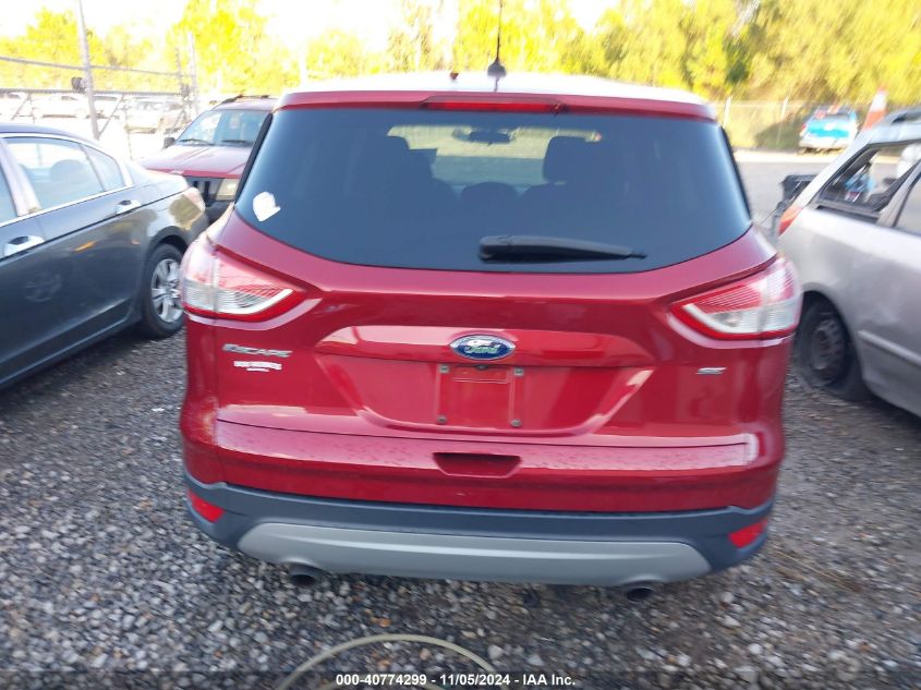 2016 Ford Escape Se VIN: 1FMCU0G74GUB84264 Lot: 40774299