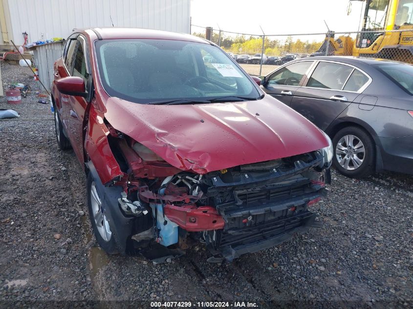 2016 Ford Escape Se VIN: 1FMCU0G74GUB84264 Lot: 40774299