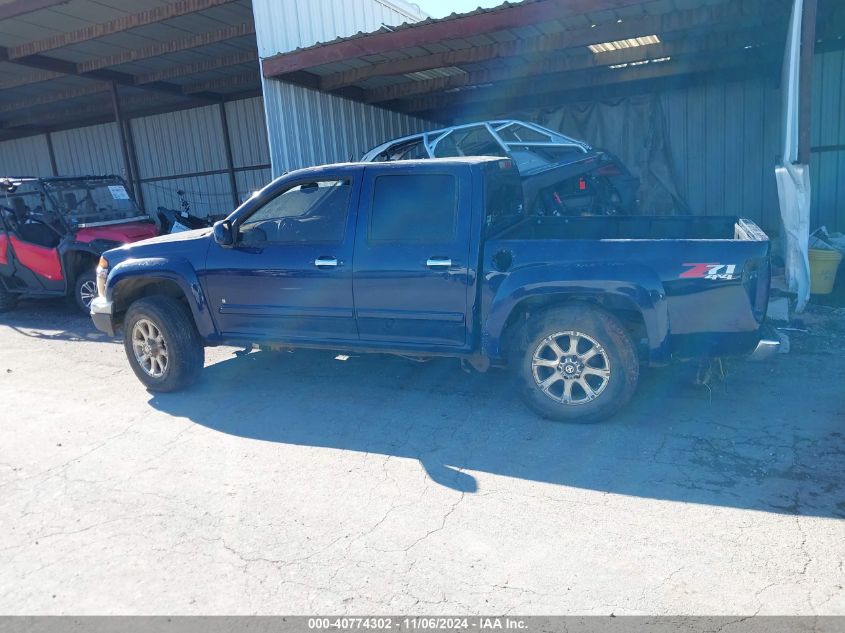 2009 GMC Canyon Sle1 VIN: 1GTDT13E598157043 Lot: 40774302