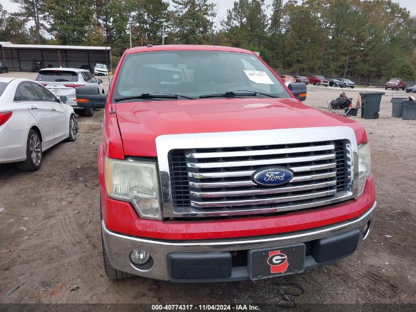 2010 Ford F-150 Fx2 Sport/Harley-Davidson/King Ranch/Lariat/Platinum/Xl/Xlt VIN: 1FTFW1CV3AFD49366 Lot: 40774317