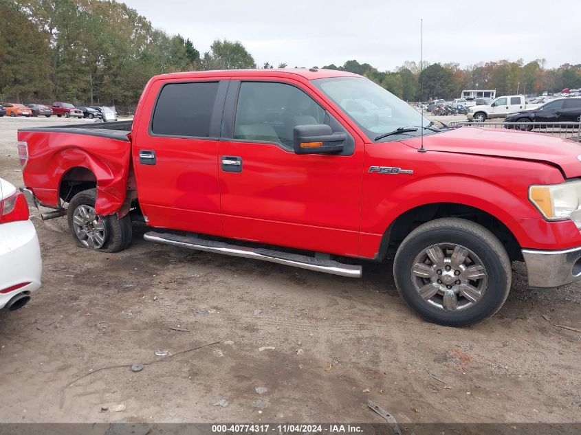 2010 Ford F-150 Fx2 Sport/Harley-Davidson/King Ranch/Lariat/Platinum/Xl/Xlt VIN: 1FTFW1CV3AFD49366 Lot: 40774317