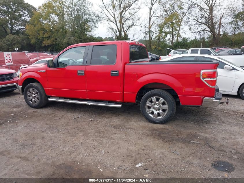 2010 Ford F-150 Fx2 Sport/Harley-Davidson/King Ranch/Lariat/Platinum/Xl/Xlt VIN: 1FTFW1CV3AFD49366 Lot: 40774317