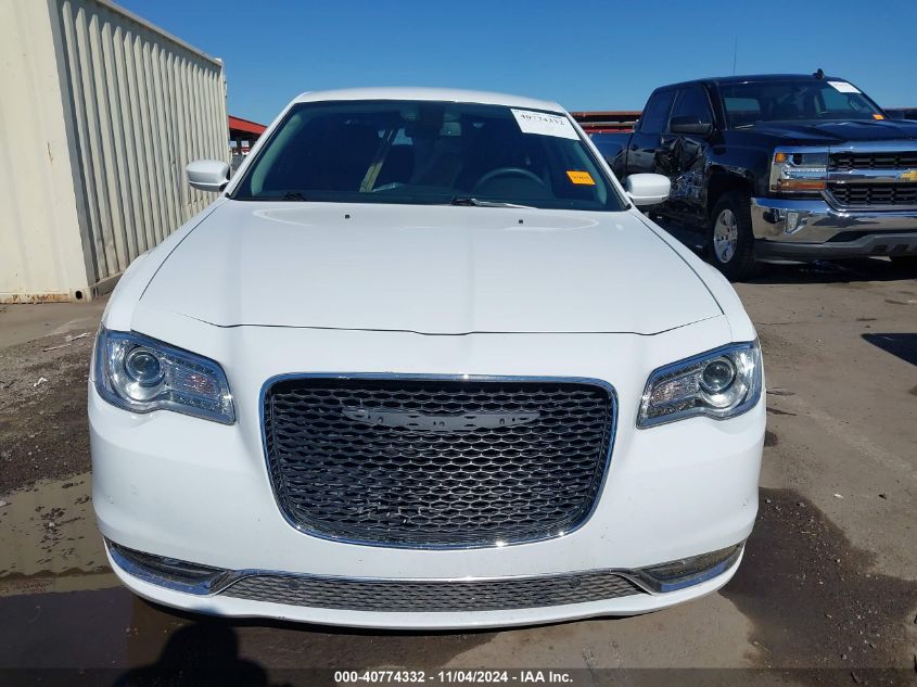 2021 Chrysler 300 Touring L VIN: 2C3CCAAG9MH509175 Lot: 40774332